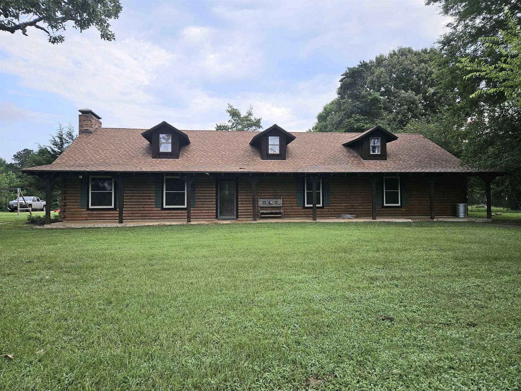 5.18 Acres of Land with Home for Sale in Marshall, Texas