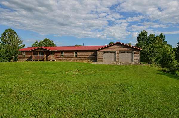 5.1 Acres of Land with Home for Sale in Harrodsburg, Kentucky