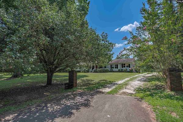 3.24 Acres of Land with Home for Sale in Ridgeway, South Carolina
