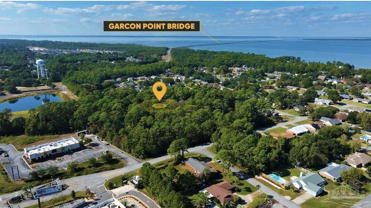 4.85 Acres of Residential Land for Sale in Gulf Breeze, Florida