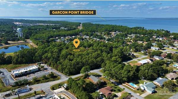 4.85 Acres of Residential Land for Sale in Gulf Breeze, Florida