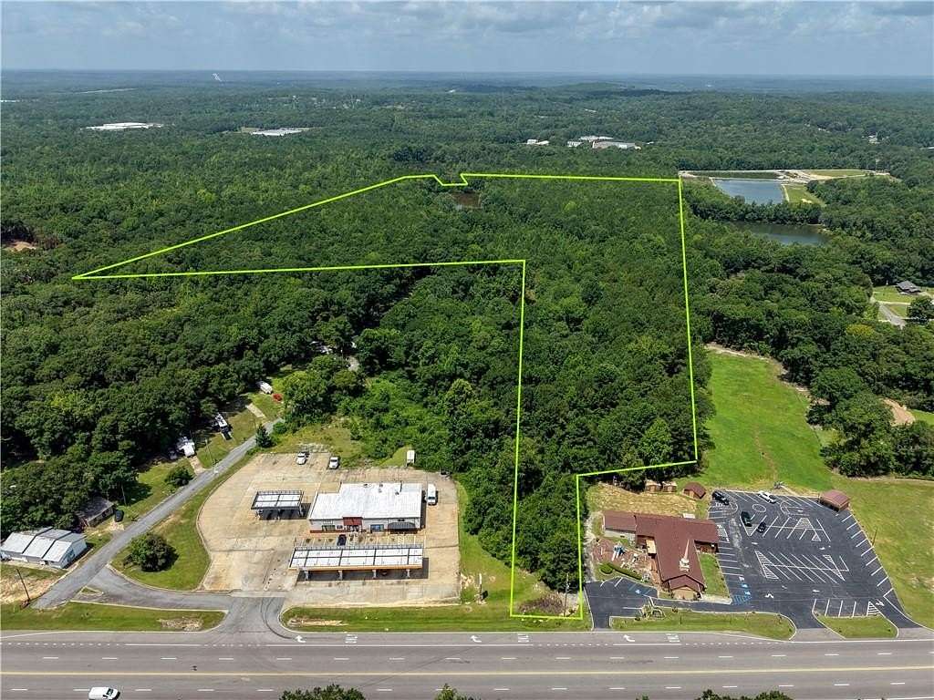 45 Acres of Recreational & Residential Land for Sale in Phenix City, Alabama