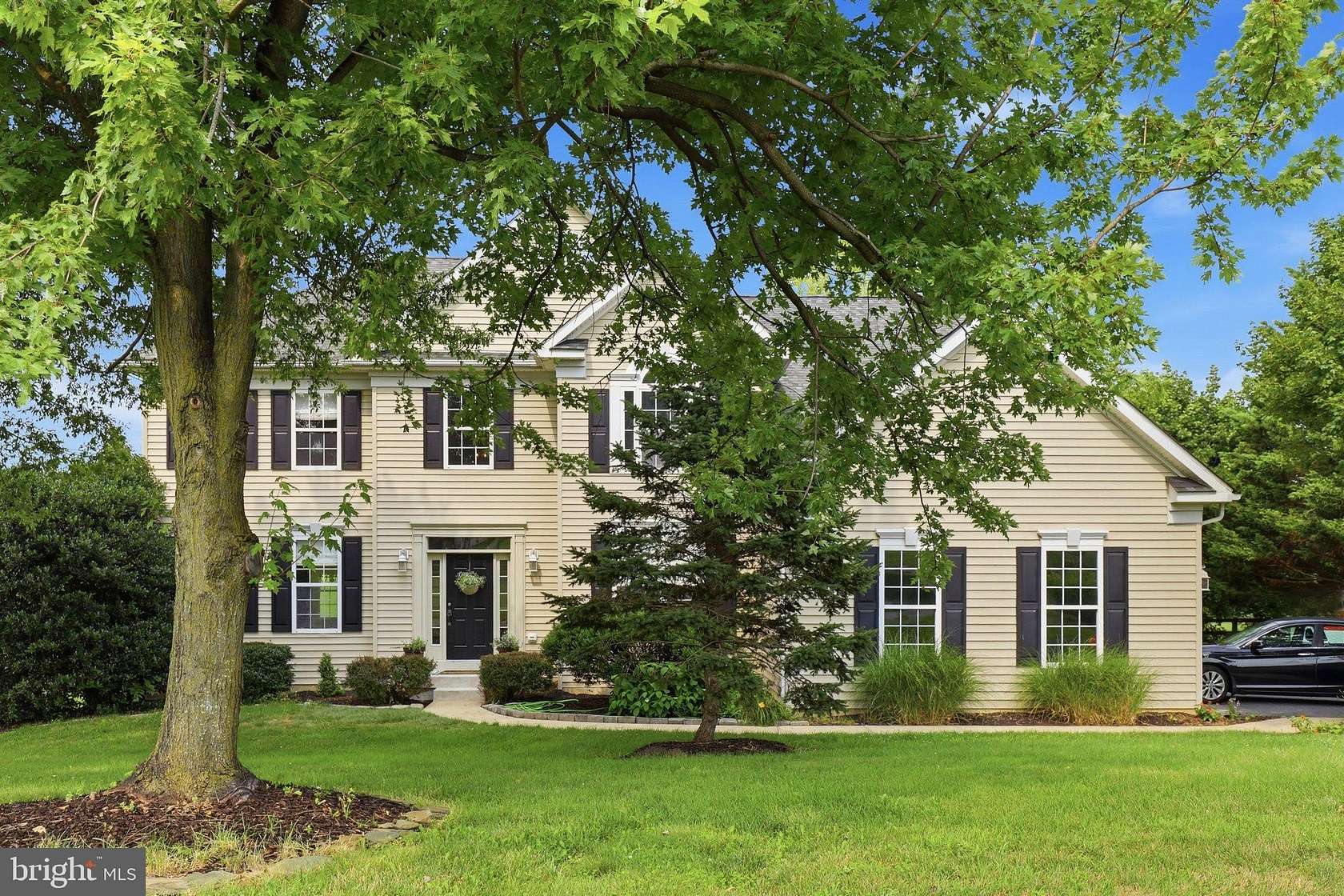 2.26 Acres of Land with Home for Sale in Monrovia, Maryland
