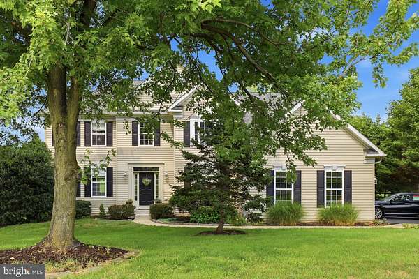 2.26 Acres of Land with Home for Sale in Monrovia, Maryland