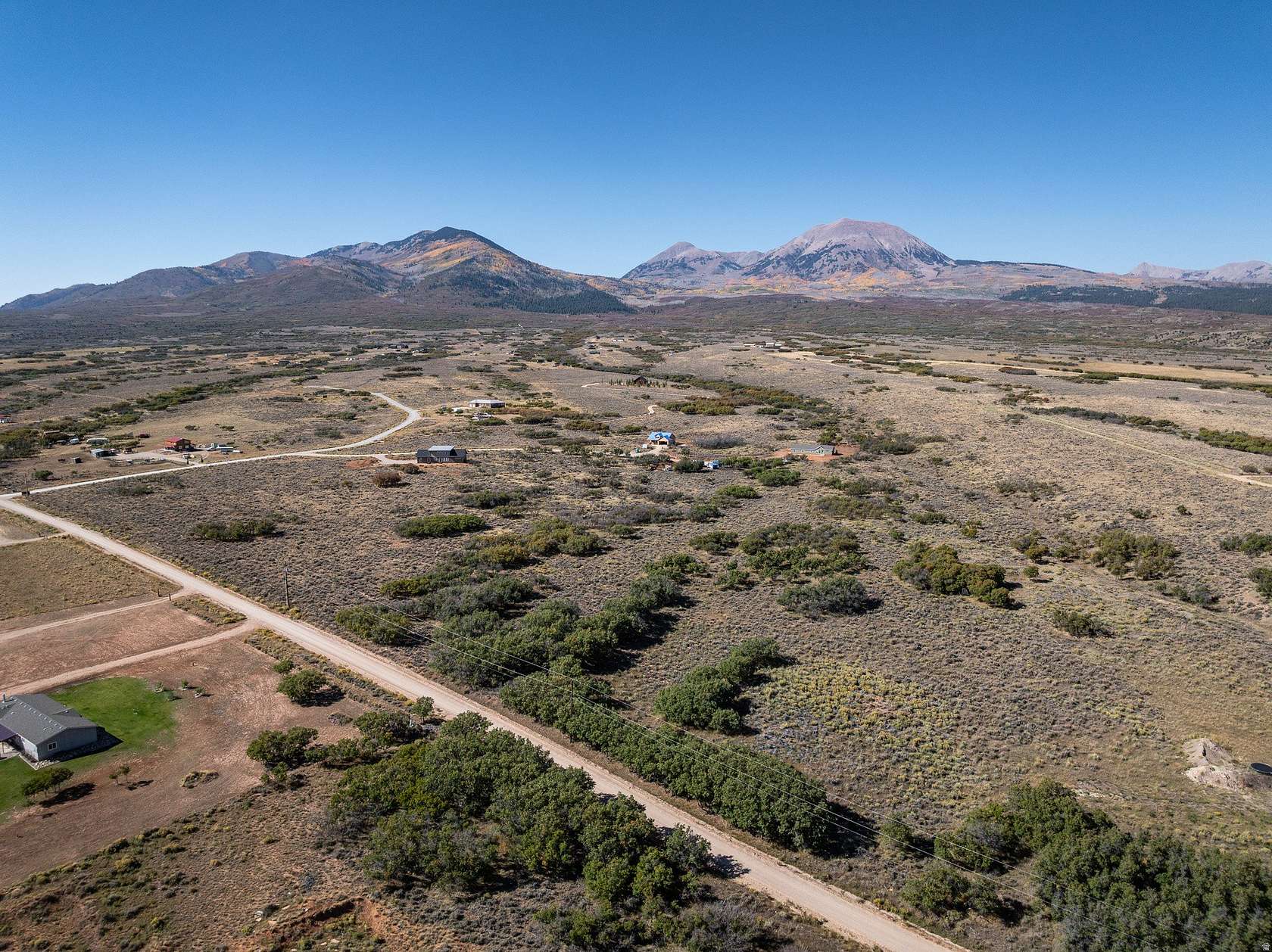 4.18 Acres of Residential Land for Sale in La Sal, Utah