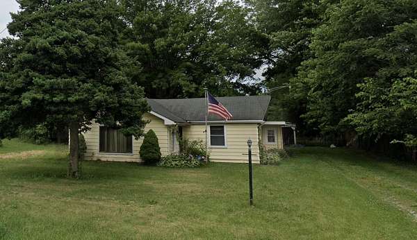 7.27 Acres of Land with Home for Sale in La Porte, Indiana
