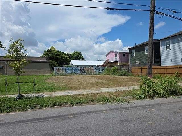 0.06 Acres of Land for Sale in New Orleans, Louisiana