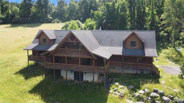 8.9 Acres of Land with Home for Sale in Warwick, New York