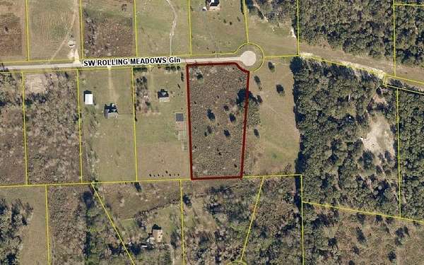 5 Acres of Residential Land for Sale in Fort White, Florida