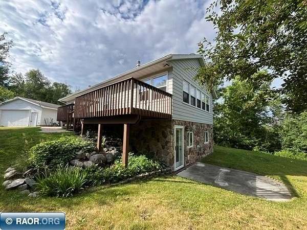 200 Acres of Land with Home for Sale in Tower, Minnesota