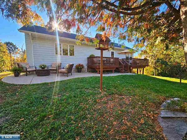 1.13 Acres of Land with Home for Sale in Tower, Minnesota