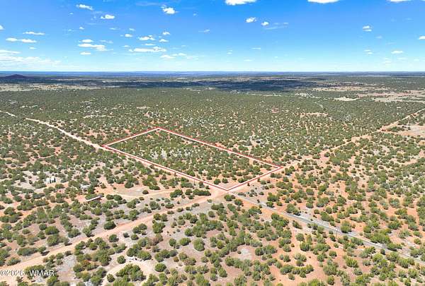 8.14 Acres of Residential Land for Sale in Show Low, Arizona