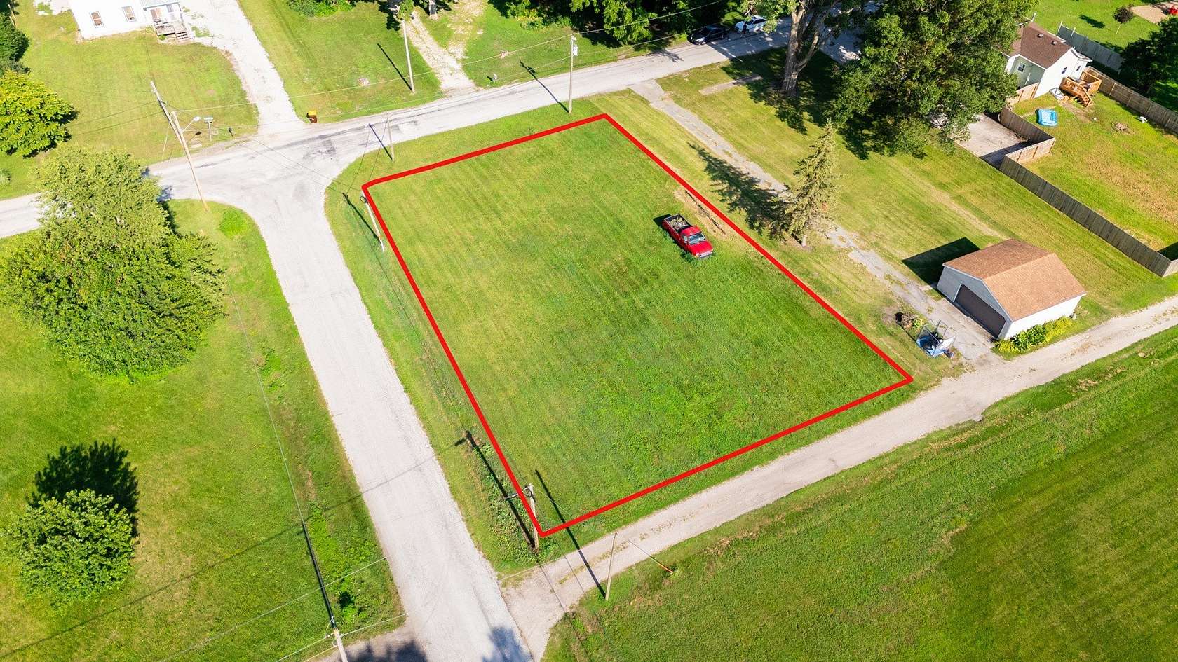 0.33 Acres of Residential Land for Sale in Maxwell, Iowa