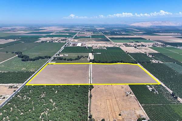 76.7 Acres of Land for Sale in Visalia, California
