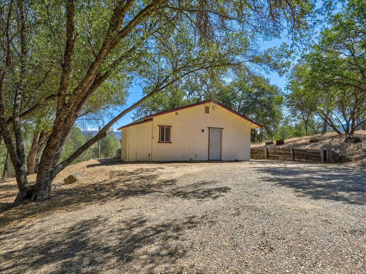 2 Acres of Land with Home for Sale in Coarsegold, California