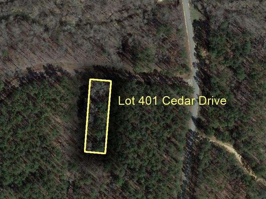 Land for Sale in Sparta, Georgia