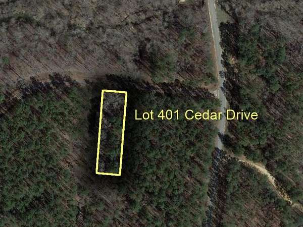 Land for Sale in Sparta, Georgia