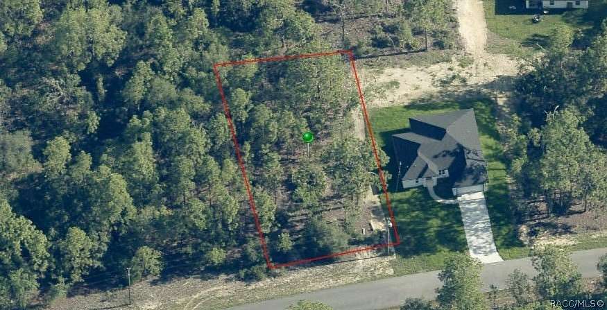0.29 Acres of Residential Land for Sale in Dunnellon, Florida