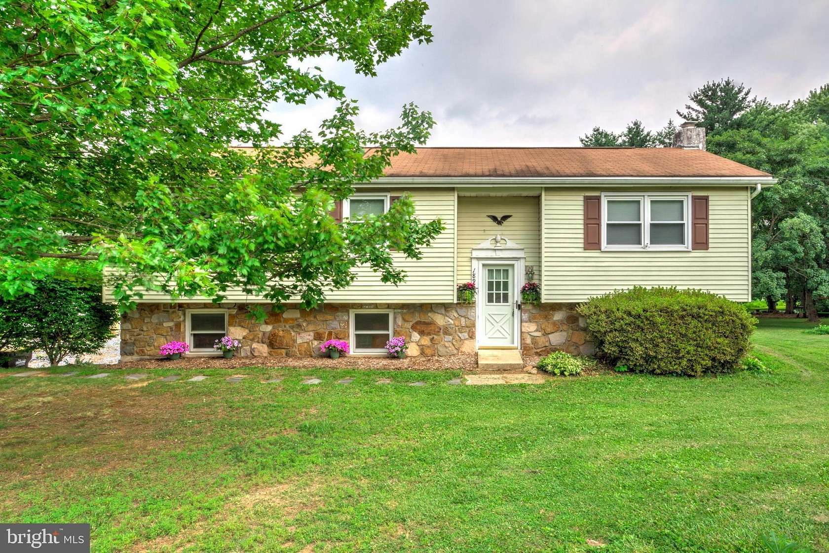 2.1 Acres of Land with Home for Sale in Elverson, Pennsylvania