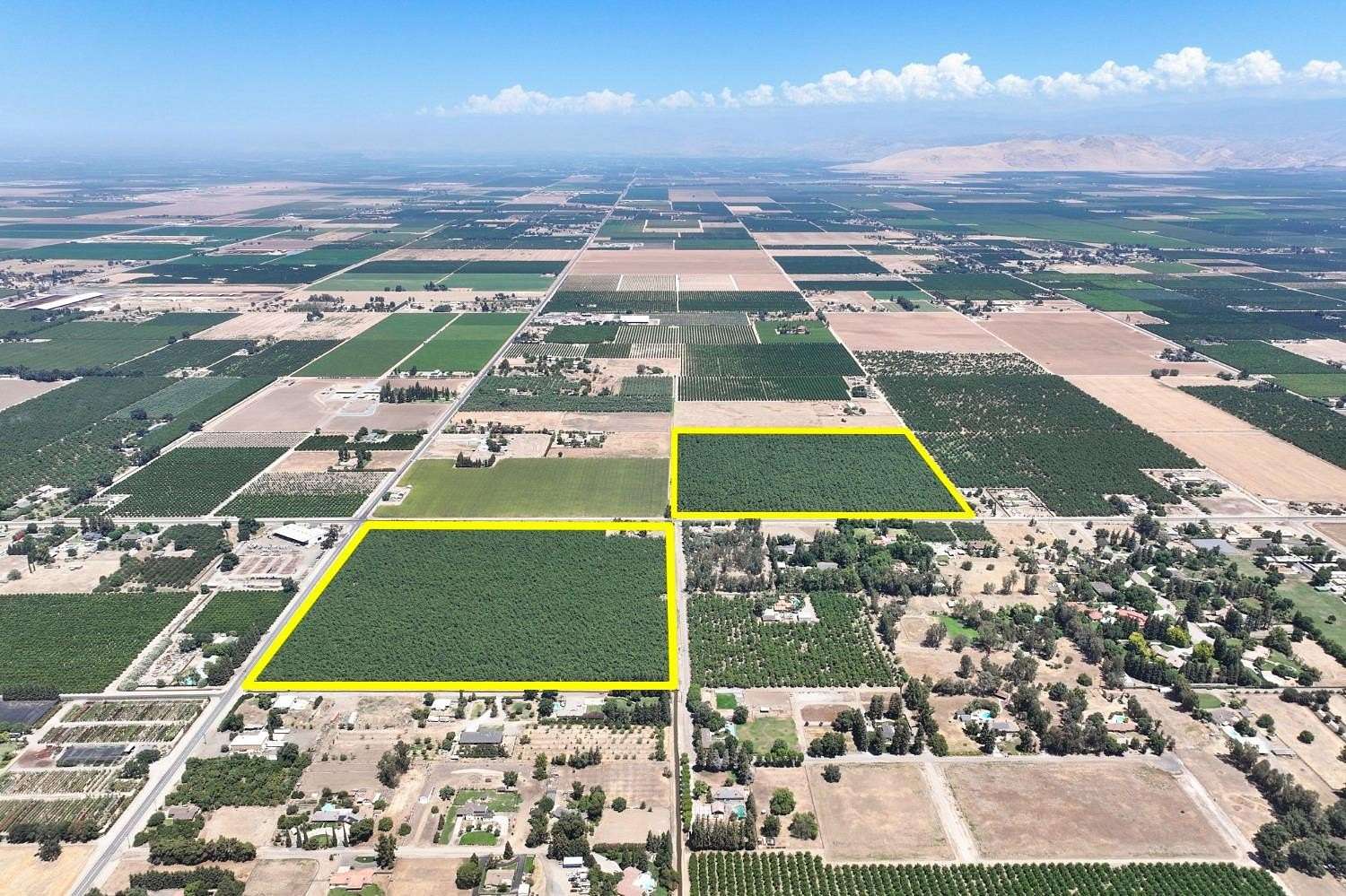 Land for Sale in Visalia, California