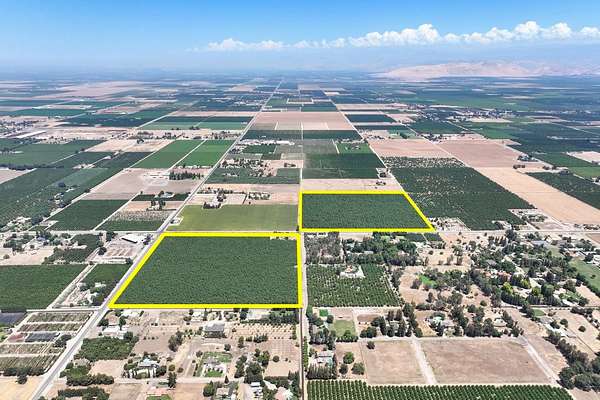 Land for Sale in Visalia, California