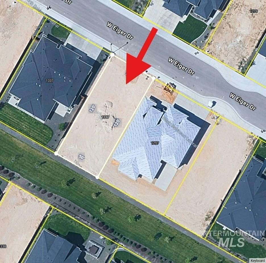 0.14 Acres of Residential Land for Sale in Nampa, Idaho