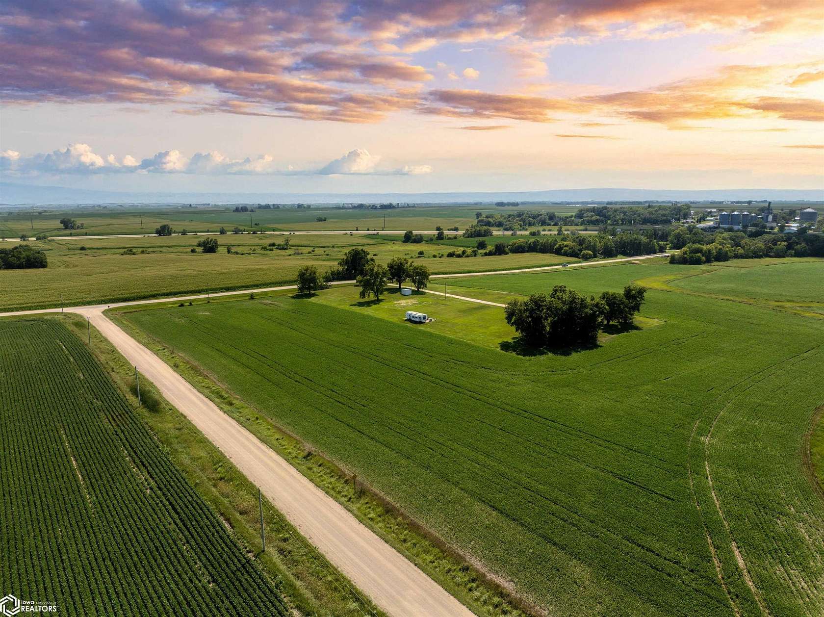 6 Acres of Land for Sale in Iowa Falls, Iowa