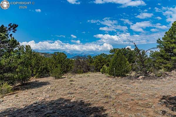 36.1 Acres of Land for Sale in Cotopaxi, Colorado