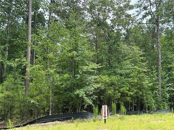 18.9 Acres of Land for Sale in Chattahoochee Hills, Georgia