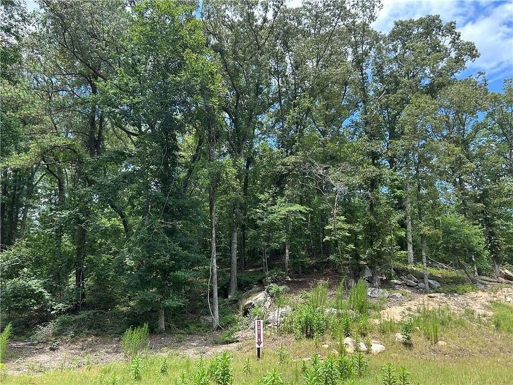 10.2 Acres of Land for Sale in Chattahoochee Hills, Georgia