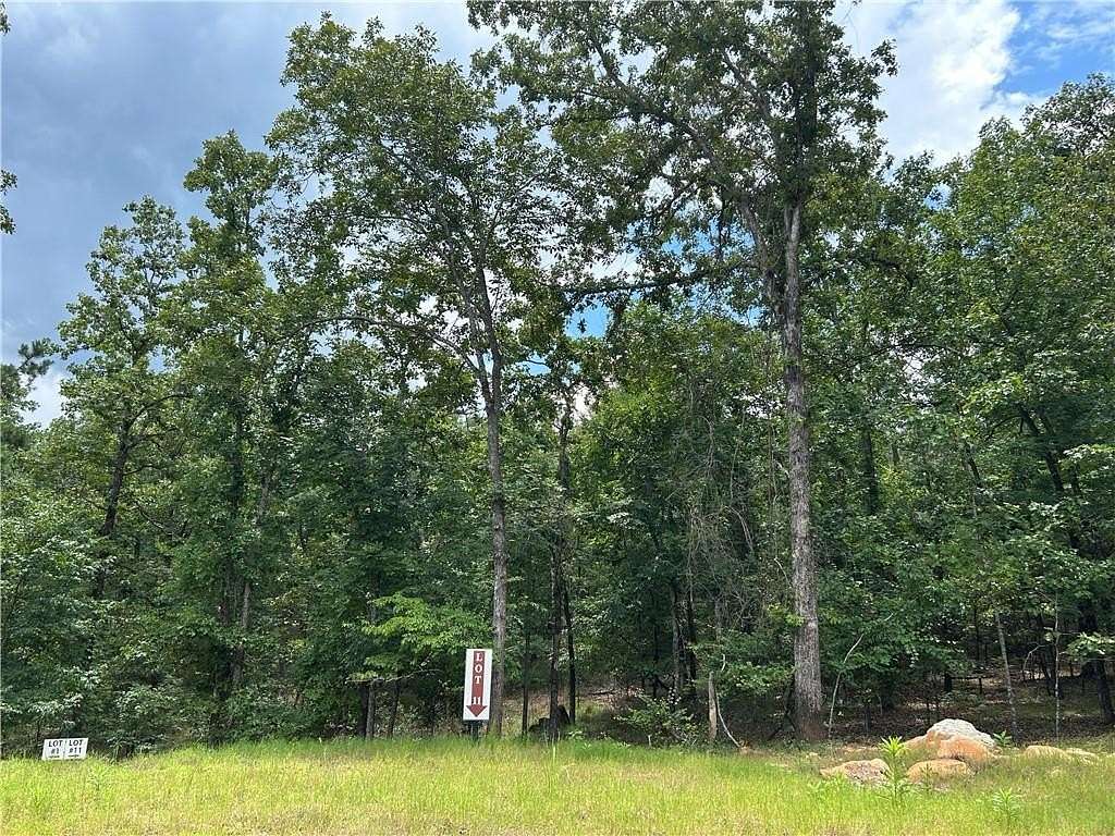 10.2 Acres of Land for Sale in Chattahoochee Hills, Georgia