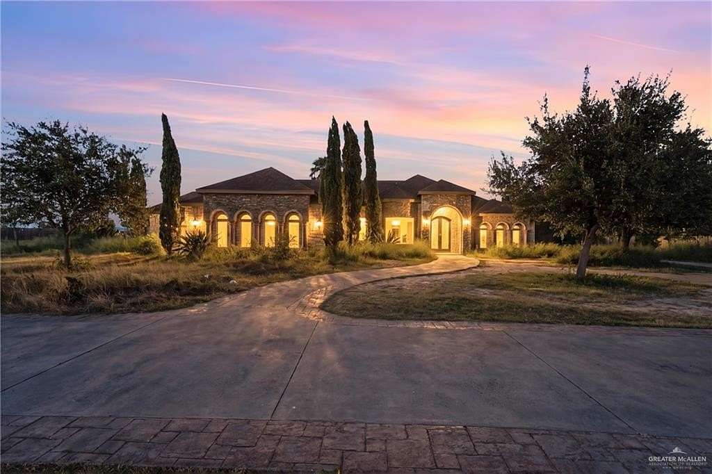 2 Acres of Land with Home for Sale in Donna, Texas