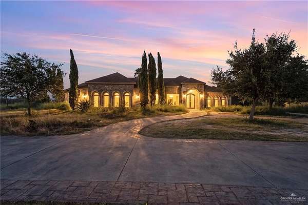 2 Acres of Land with Home for Sale in Donna, Texas