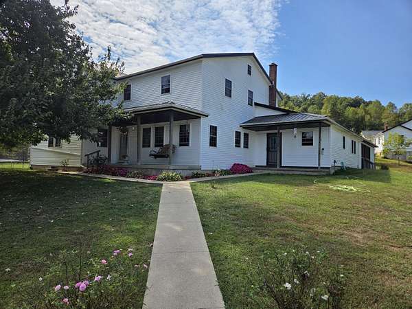 149 Acres of Land with Home for Sale in Owingsville, Kentucky