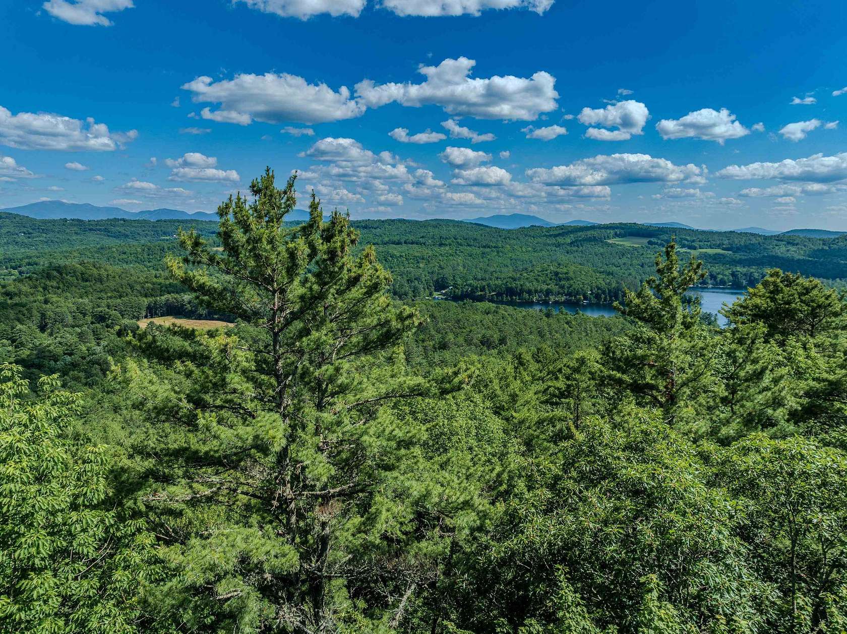 16.4 Acres of Recreational & Residential Land for Sale in Littleton, New Hampshire