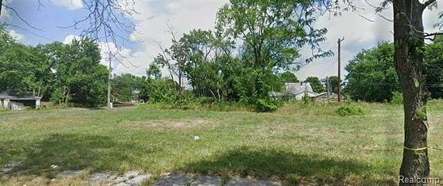 0.09 Acres of Residential Land for Sale in Detroit, Michigan