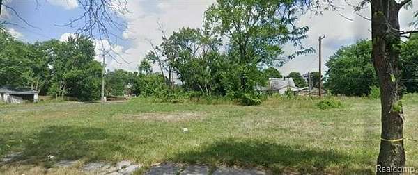 0.09 Acres of Residential Land for Sale in Detroit, Michigan