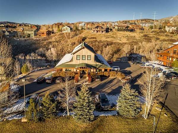 1.84 Acres of Commercial Land for Lease in Steamboat Springs, Colorado