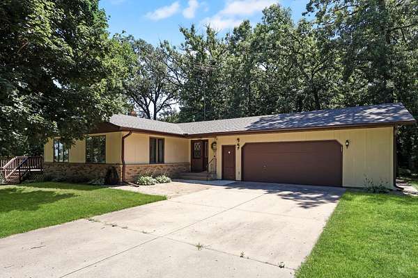 5.33 Acres of Land with Home for Sale in St. Augusta, Minnesota