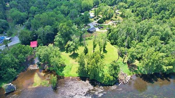 6 Acres of Land with Home for Sale in Gladstone, Virginia