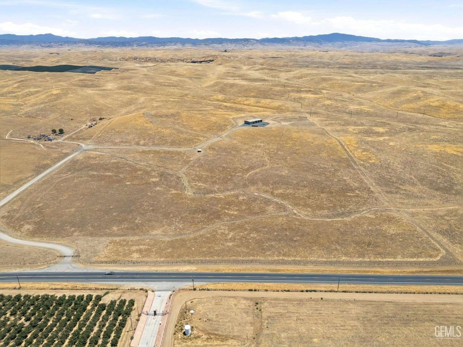 65.5 Acres of Land for Sale in Bakersfield, California