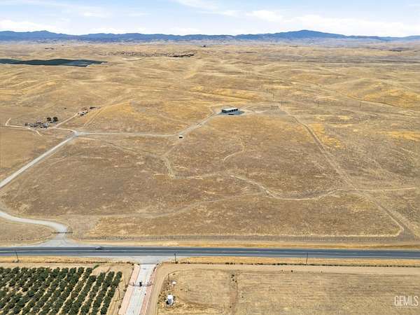 65.5 Acres of Land for Sale in Bakersfield, California