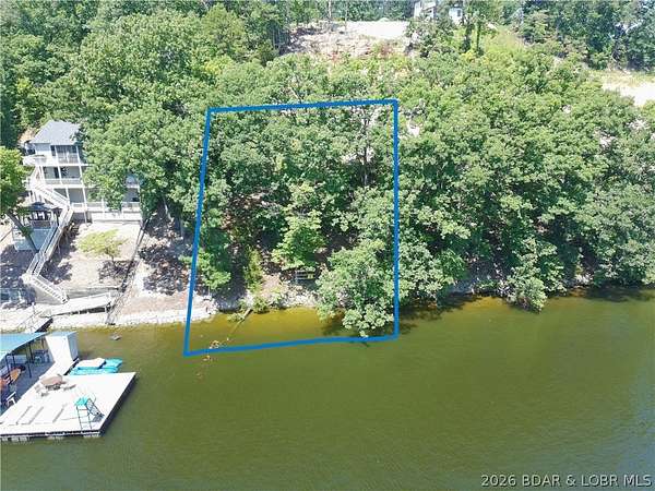 0.24 Acres of Residential Land for Sale in Lake Ozark, Missouri