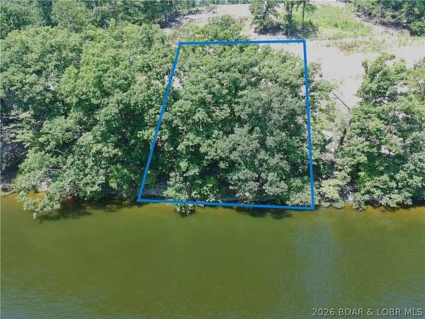 0.22 Acres of Residential Land for Sale in Lake Ozark, Missouri