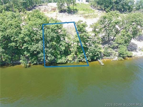 0.21 Acres of Residential Land for Sale in Lake Ozark, Missouri