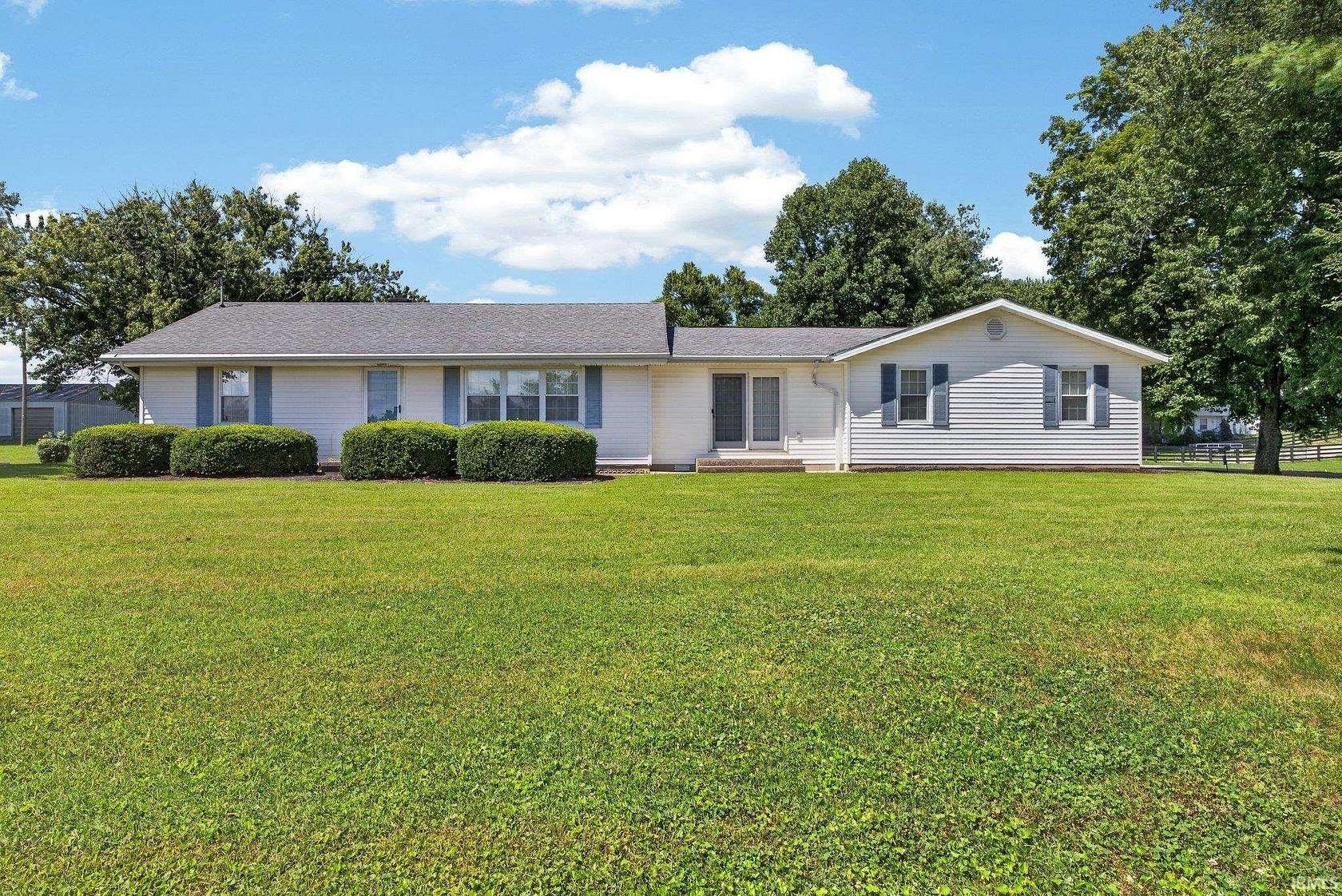2 Acres of Land with Home for Sale in Bloomington, Indiana