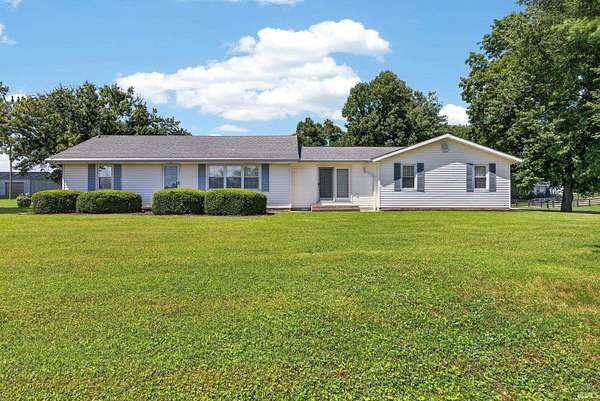 2 Acres of Land with Home for Sale in Bloomington, Indiana