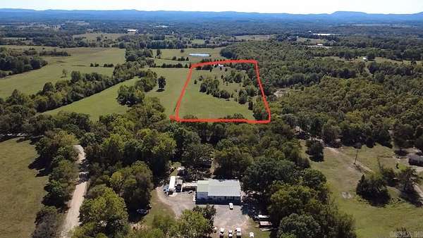 10 Acres of Land for Sale in Mena, Arkansas