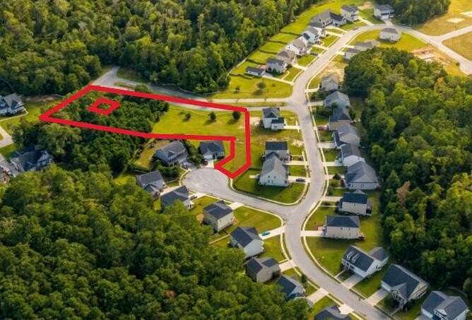0.84 Acres of Residential Land for Sale in Savannah, Georgia