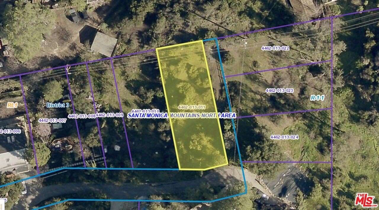0.15 Acres of Residential Land for Sale in Agoura Hills, California